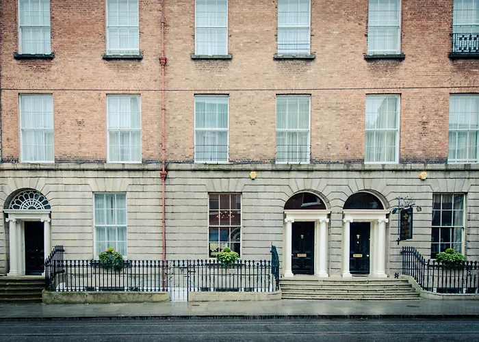 Hotel Albany House à Dublin