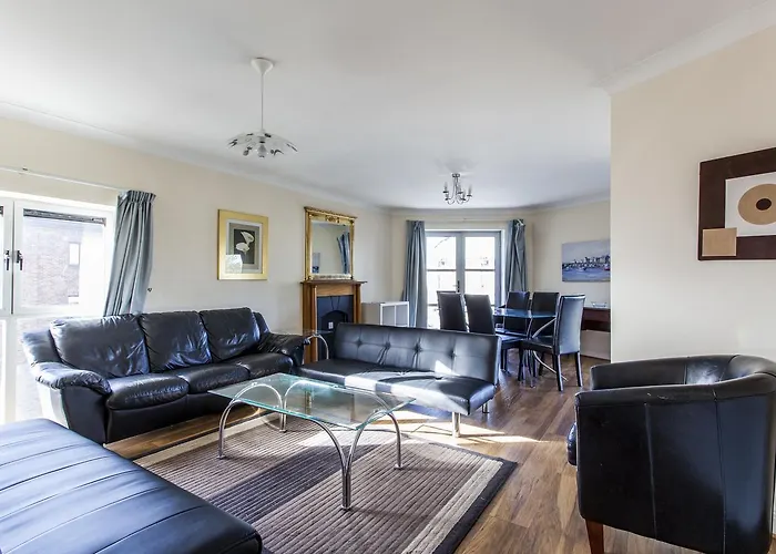 Staycity Aparthotels, Dublin, Christchurch